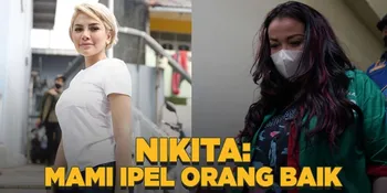 Nikita Mirzani Berikan Dukungan kepada Jennifer Jill