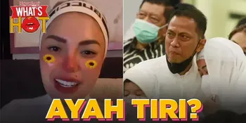 Nikita Mirzani 'Bongkar' Status Doddy Sudrajat, Ayah Tiri?