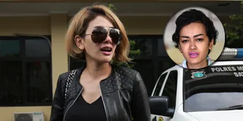 Nikita Mirzani Diam-Diam Sudah Cabut Laporan Pada Almarhum Jupe