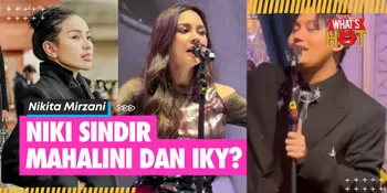 Nikita Mirzani Diduga Sindir Mahalini Dan Rizky Febian Soal Oplas: Jangan Mau Dibohongin!