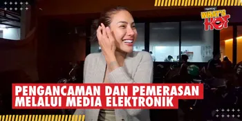 Nikita Mirzani Ditetapkan Sebagai Tersangka Dugaan Kasus Pemerasan Pengusaha Skincare