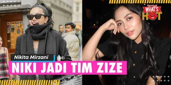 Nikita Mirzani Jadi Tim Azizah Salsha, Tegaskan Kalau Tak Suka Rachel Vennya Karena Banyak Drama
