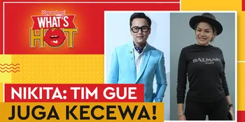 Nikita Mirzani Kecewa Andhika - Ussy Videokan Permintaan Maaf