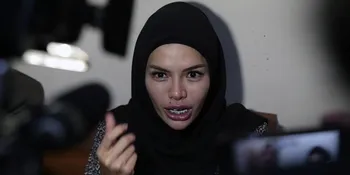 Nikita Mirzani Marah-Marah, Sam Aliano: Mungkin Dia Tipe Orang Cepat Emosi