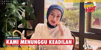 Nikita Mirzani Masih Melenggang, Pihak Reza Gladys Kecewa Berat