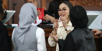 Nikita Mirzani Menang Banding, Klaim Reza Gladys Rugi Miliaran Disebut Zonk