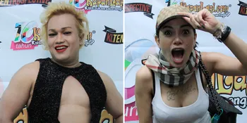 Nikita Mirzani, Pengalaman Pertama Tata Liem Cium Wanita!