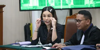 Nikita Mirzani Tuntut Reza Gladys Ganti Rugi Fantastis Rp114 M, Minta Sita Aset