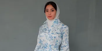 Nikita Willy Belakangan Suka Berkerudung, Segera Hijrah?