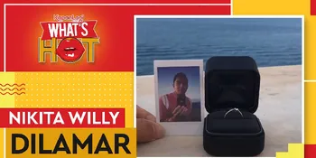 Nikita Willy Dilamar Indra Priawan