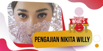 Nikita Willy Jalani Proses Pengajian Pranikah