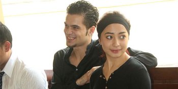 Nikita Willy Makin Setia Dampingi Diego Michiels