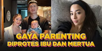 Nikita Willy Tegas Menolak Keluarga Ikut Campur - Tetap Biarkan Baby Izz Tidur Sendiri