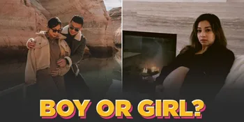 Nikita Willy Ungkap Jenis Kelamin Sang Anak