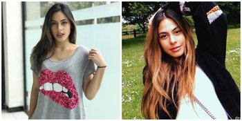Nikmati Hamparan Tanaman Hijau &#38; Udara Sejuk, Valerie Thomas Liburan Ke Puncak
