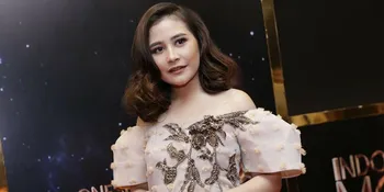 Nikmati Hasil Kerja Keras, Prilly Latunconsina Akhirnya Bangun Rumah Baru