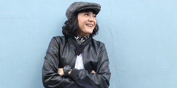 Nikmati Masa Indah Pengantin Baru, Poppy Sovia Tak Tunda Punya Momongan