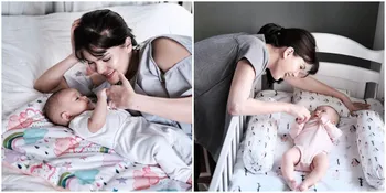 Nikmati Peran Ibu, Alice Norin Akan Segera Tambah Momongan?