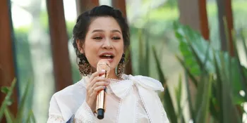 Nikmati Peran Sebagai Ibu, Andien Akan Segera Tambah Momongan?