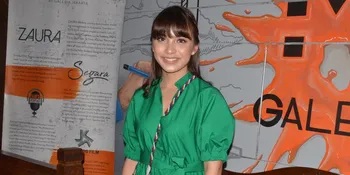 Nikmati Peran Sebagai Ibu, Chelsea Olivia Pernah Tak Bisa Berikan ASI Kepada Nastusha