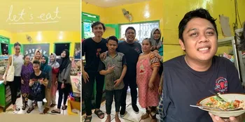 Nikmatnya Vegan Dinner ala Sophia Latjuba di Warteg Langganannya, Kepo Nih Sama Menu Favoritnya