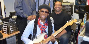 Nile Rodgers Duet Bareng Pharrell Williams Pada Brit Awards?