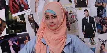 Nina Septiani Jatuh Cinta Dengan Husein Alatas, Ada Apa Ini?