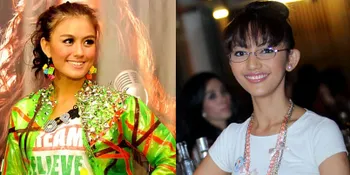 Nina Tamam Ingin Seperti Agnes Monica
