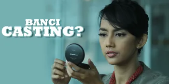 Nina Tamam Tak Malu Jadi Banci Casting