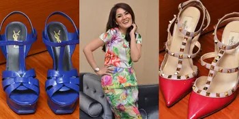 Nindy: Aku Nggak Pernah Kenal Istilah 'Beauty is Pain'