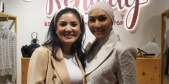 Nindy Ayunda Hobi Koleksi Tas Mahal Untuk Mood Booster dan Investasi Masa Depan