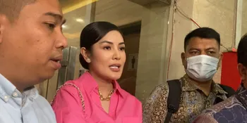 Nindy Ayunda Tegaskan Tak Terlibat dan Tak Beri Pertolongan Apapun Pada Dito Mahendra