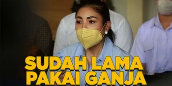 Nindy Ayunda Ungkap Askara Sudah Pakai Ganja Sejak Sebelum Menikah!!