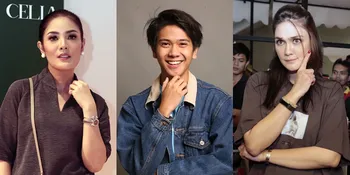 Nindy, Luna Maya &#38; Ririn Ekawati Rebutan Iqbaal Ramadhan Gara-Gara 'DILAN'