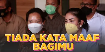 Nindy Tak Akan Maafkan Mantan Asisten Rumah Tangganya