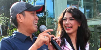 Ninih Getuk Nyanyi Selingkuh 3 Kali, Eko Patrio Joget