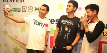 Nino RAN Kepincut Dunia Fotografi Sejak Kecil