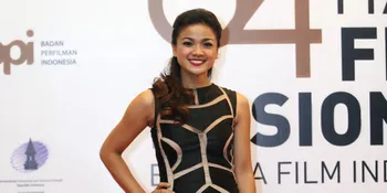 Nirina Ingin Jadi Orang Tua Yang Mendengarkan Anak
