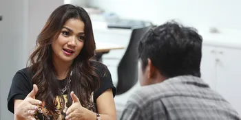 Nirina Zubir Akan Izinkan Anak Dugem, Asal....