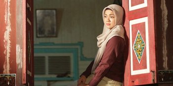 Nirina Zubir Bangga Main Film Tentang Kampung Halamannya