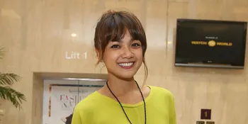 Nirina Zubir Belum Izinkan Anaknya Terjun ke Dunia Hiburan