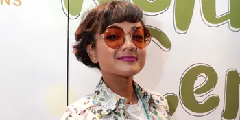 Nirina Zubir Bicara Tentang Sosok Emak di 'KELUARGA CEMARA' Yang Lebih Kekinian