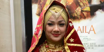Nirina Zubir Buktikan Diri Sebagai Wanita Asli Minang di Film 'LIAM DAN LAILA'
