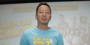 Nirina Zubir Menangis Ibundanya Meninggal, Ringgo Agus Rahman Bingung