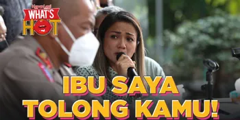 Nirina Zubir Tak Kuasa Menahan Amarah Saat Bertemu Asisten Ibunya