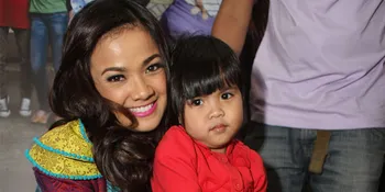 Nirina Zubir Tumbuh Bersama Seri Film 'GET MARRIED'