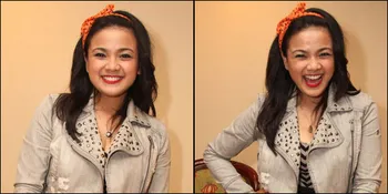 Nirina Zubir Warnai Rambut untuk Saingi JKT48