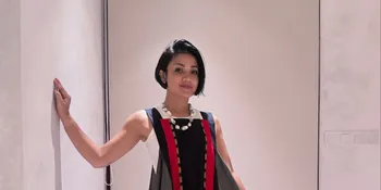 Nirina Zubir Wujudkan Target Berat Badan 46 Kg di Usia 46 Tahun