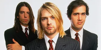Nirvana Rilis Single Religi?