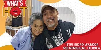 Nita Octobijanthy, Istri Indro Warkop Meninggal Dunia